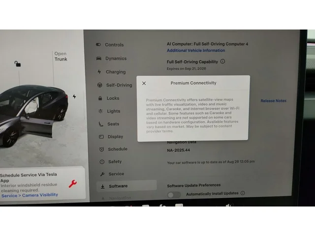 SEMINUEVOS TESLA Model 3 a Estados en autogozo