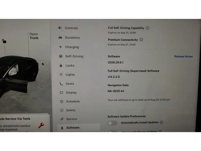 SEMINUEVOS TESLA Model 3 a Estados en autogozo