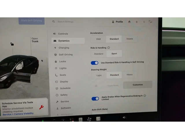 SEMINUEVOS TESLA Model 3 a Estados en autogozo