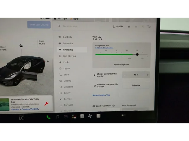 SEMINUEVOS TESLA Model 3 a Estados en autogozo