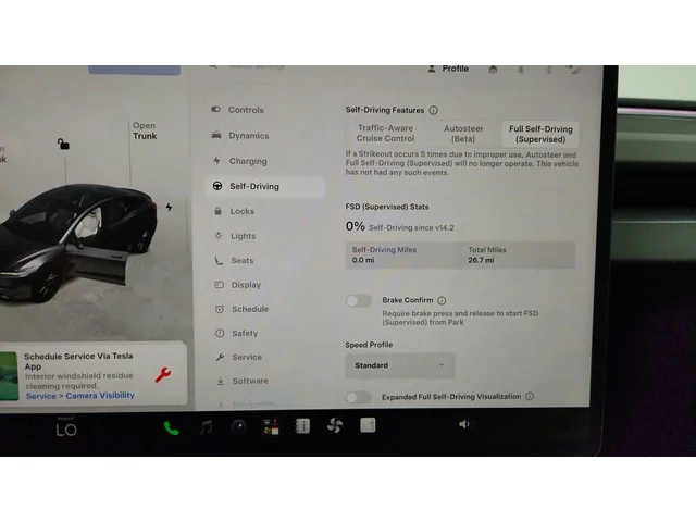 SEMINUEVOS TESLA Model 3 a Estados en autogozo