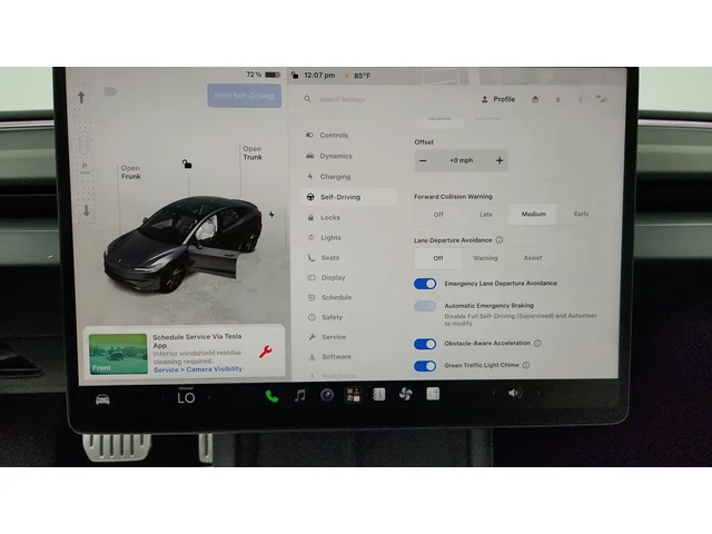 SEMINUEVOS TESLA Model 3 a Estados en autogozo