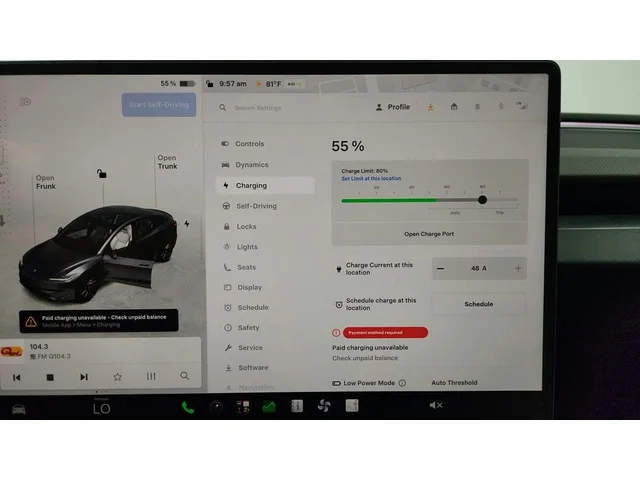 SEMINUEVOS TESLA Model 3 a Estados en autogozo