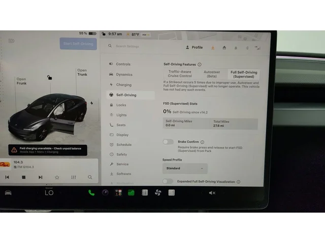 SEMINUEVOS TESLA Model 3 a Estados en autogozo