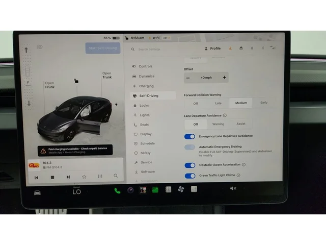 SEMINUEVOS TESLA Model 3 a Estados en autogozo