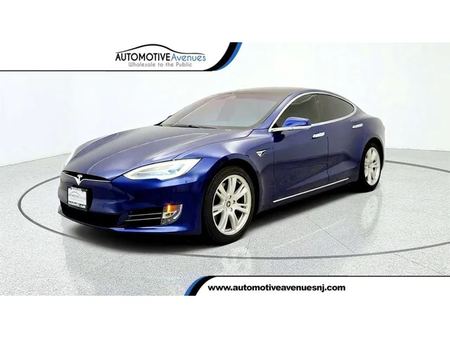 SEMINUEVOS TESLA Model S a Estados en autogozo
