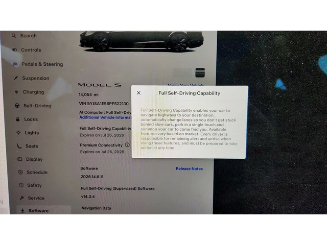 SEMINUEVOS TESLA Model S a Estados en autogozo