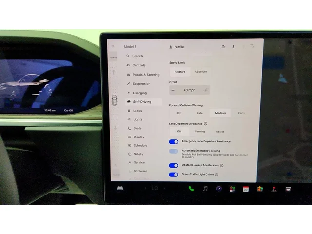 SEMINUEVOS TESLA Model S a Estados en autogozo