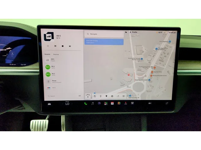 SEMINUEVOS TESLA Model S a Estados en autogozo