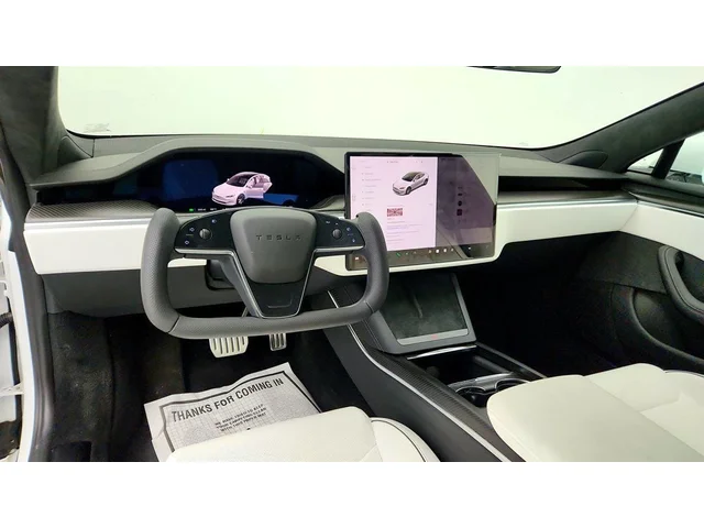 SEMINUEVOS TESLA Model S a Estados en autogozo