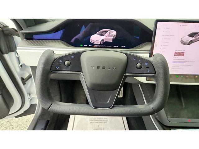 SEMINUEVOS TESLA Model S a Estados en autogozo