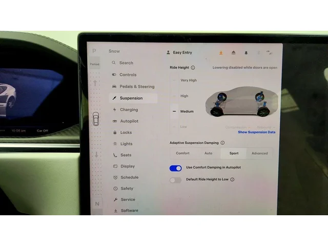 SEMINUEVOS TESLA Model S a Estados en autogozo