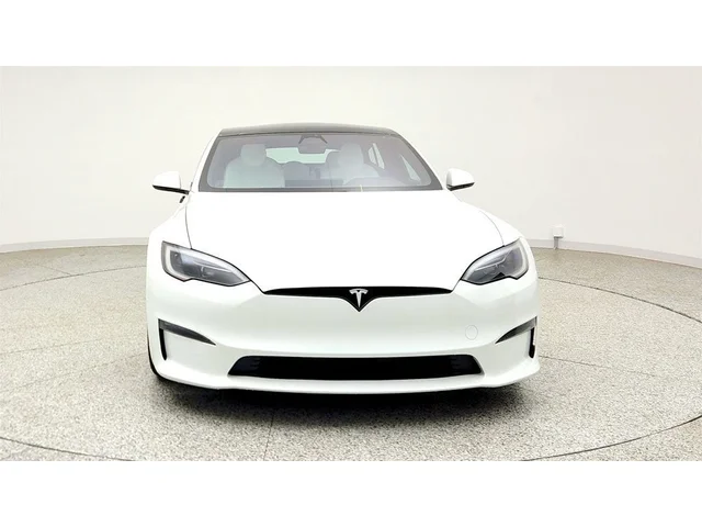 SEMINUEVOS TESLA Model S a Estados en autogozo