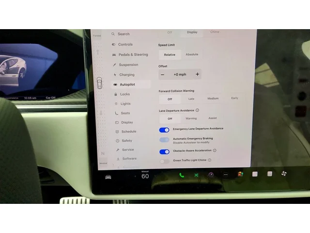SEMINUEVOS TESLA Model S a Estados en autogozo