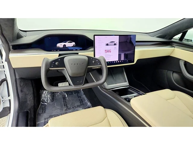 SEMINUEVOS TESLA Model S a Estados en autogozo