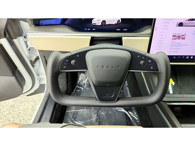 SEMINUEVOS TESLA Model S a Estados en autogozo