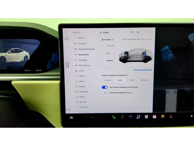 SEMINUEVOS TESLA Model S a Estados en autogozo