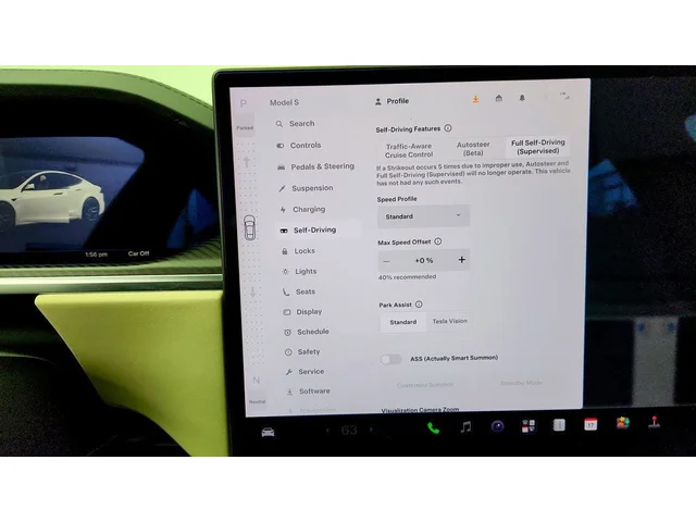 SEMINUEVOS TESLA Model S a Estados en autogozo