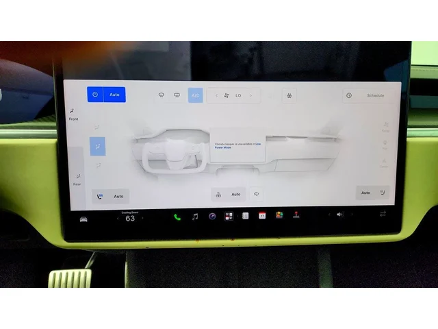 SEMINUEVOS TESLA Model S a Estados en autogozo