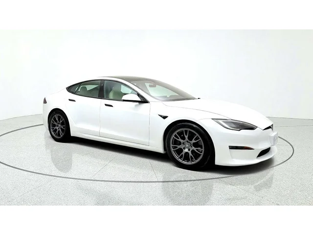 SEMINUEVOS TESLA Model S a Estados en autogozo