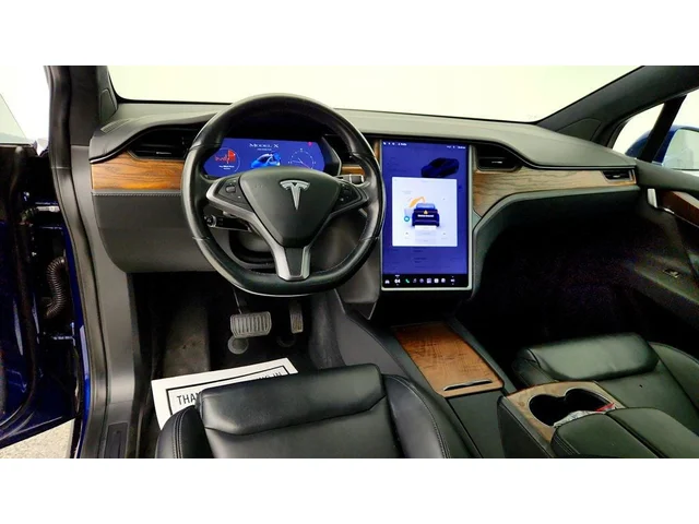 SEMINUEVOS TESLA Model X a Estados en autogozo
