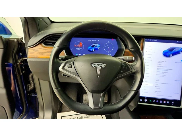 SEMINUEVOS TESLA Model X a Estados en autogozo