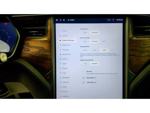 SEMINUEVOS TESLA Model X a Estados en autogozo