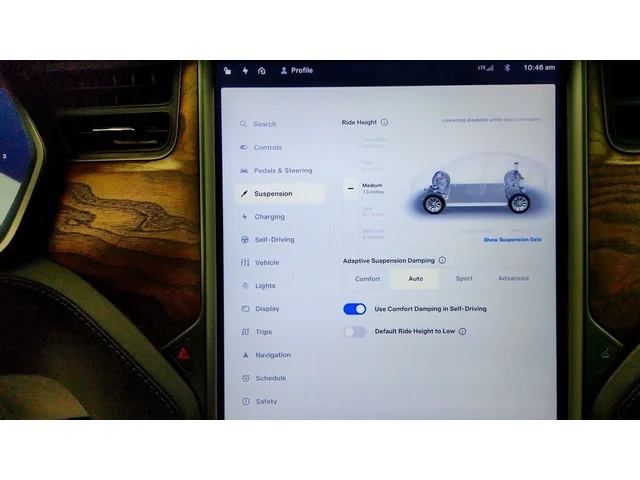 SEMINUEVOS TESLA Model X a Estados en autogozo