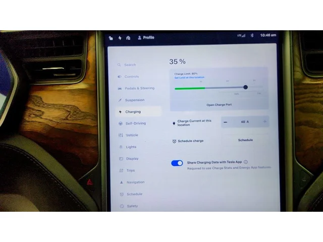 SEMINUEVOS TESLA Model X a Estados en autogozo