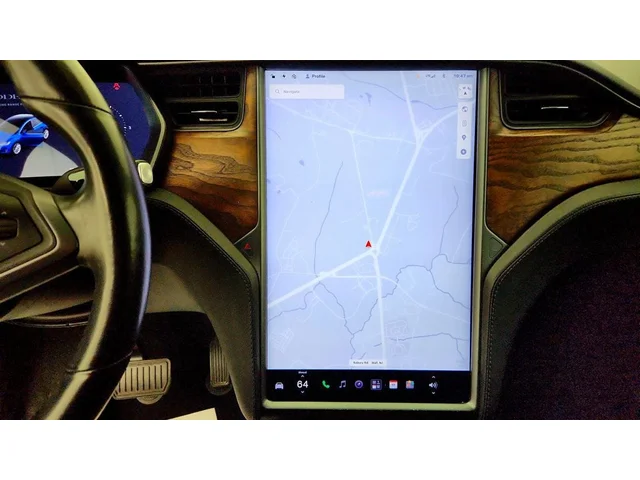 SEMINUEVOS TESLA Model X a Estados en autogozo
