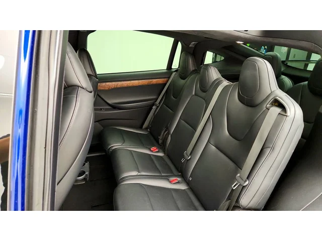 SEMINUEVOS TESLA Model X a Estados en autogozo