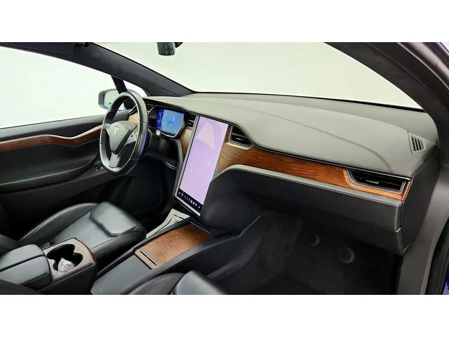 SEMINUEVOS TESLA Model X a Estados en autogozo