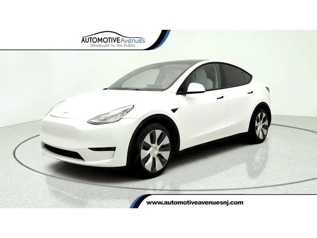 SEMINUEVOS TESLA Model Y a Estados en autogozo