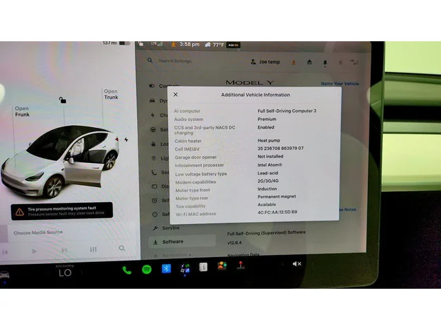 SEMINUEVOS TESLA Model Y a Estados en autogozo
