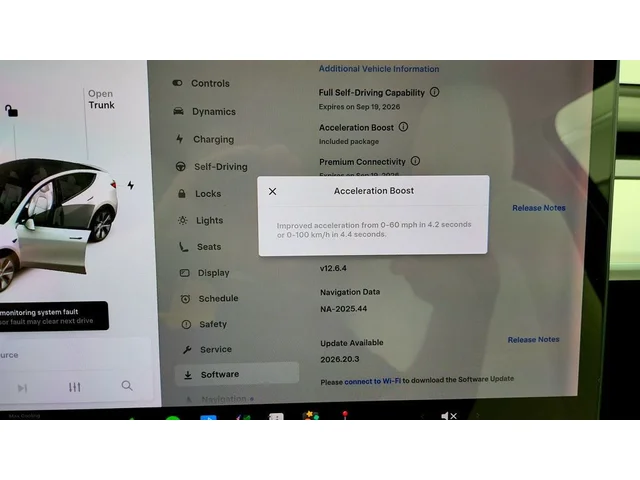 SEMINUEVOS TESLA Model Y a Estados en autogozo