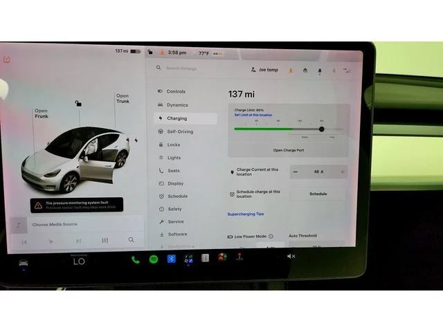 SEMINUEVOS TESLA Model Y a Estados en autogozo