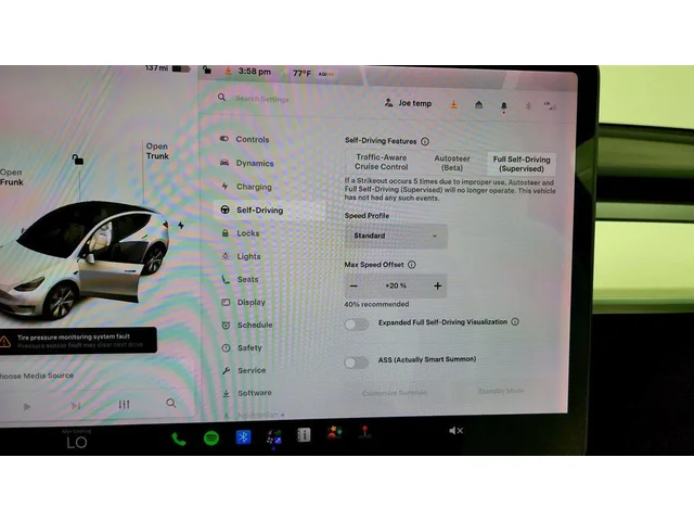 SEMINUEVOS TESLA Model Y a Estados en autogozo