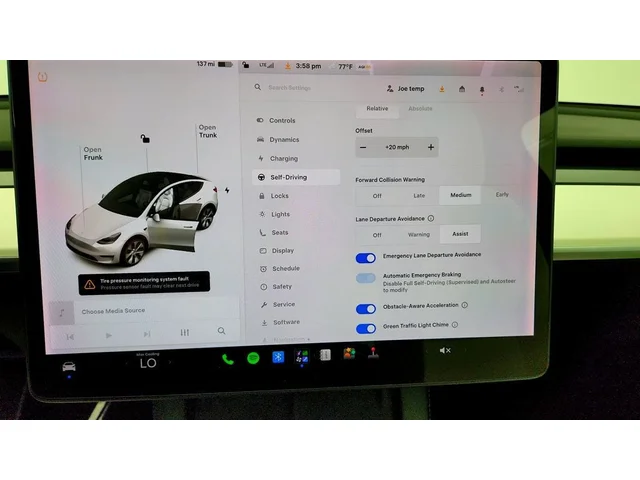 SEMINUEVOS TESLA Model Y a Estados en autogozo