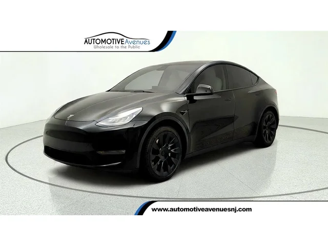 SEMINUEVOS TESLA Model Y a Estados en autogozo