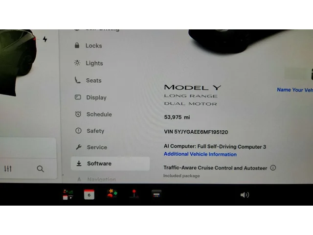SEMINUEVOS TESLA Model Y a Estados en autogozo