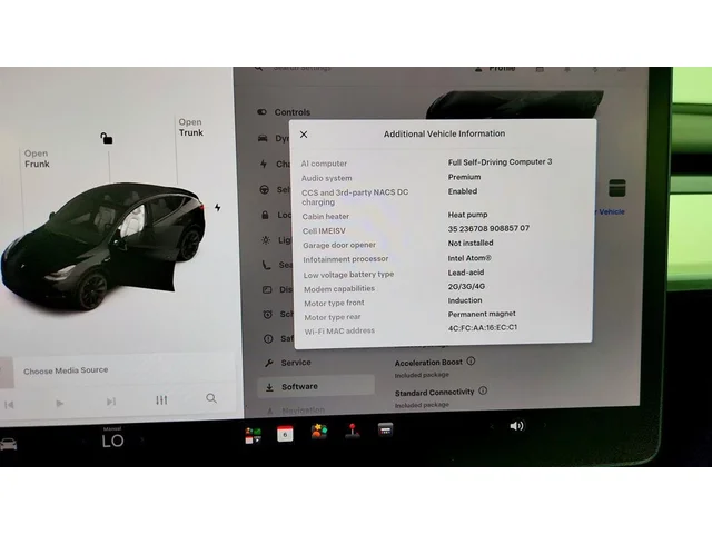 SEMINUEVOS TESLA Model Y a Estados en autogozo