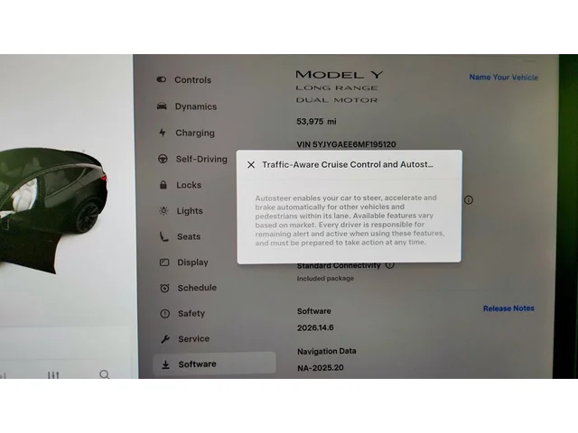 SEMINUEVOS TESLA Model Y a Estados en autogozo