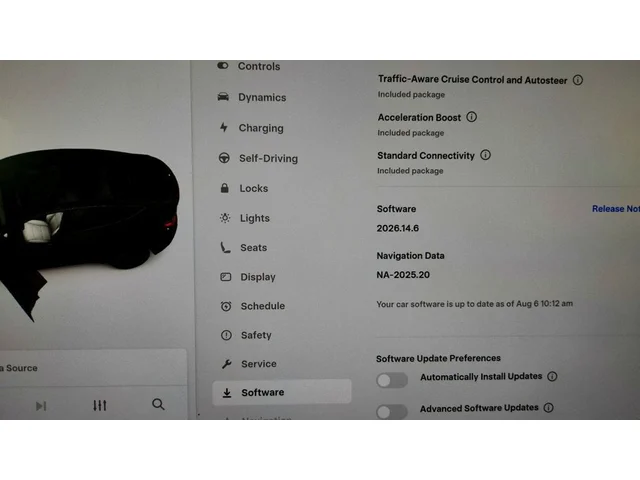 SEMINUEVOS TESLA Model Y a Estados en autogozo