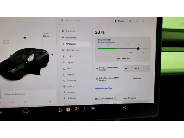 SEMINUEVOS TESLA Model Y a Estados en autogozo