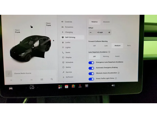 SEMINUEVOS TESLA Model Y a Estados en autogozo