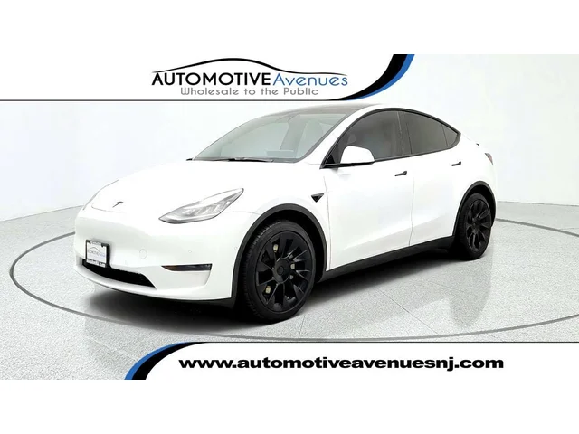 SEMINUEVOS TESLA Model Y a Estados en autogozo