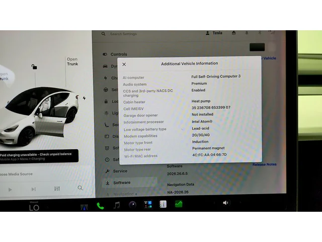 SEMINUEVOS TESLA Model Y a Estados en autogozo