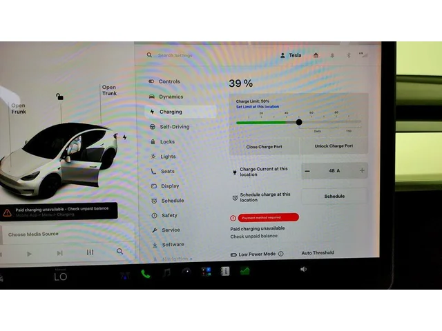SEMINUEVOS TESLA Model Y a Estados en autogozo
