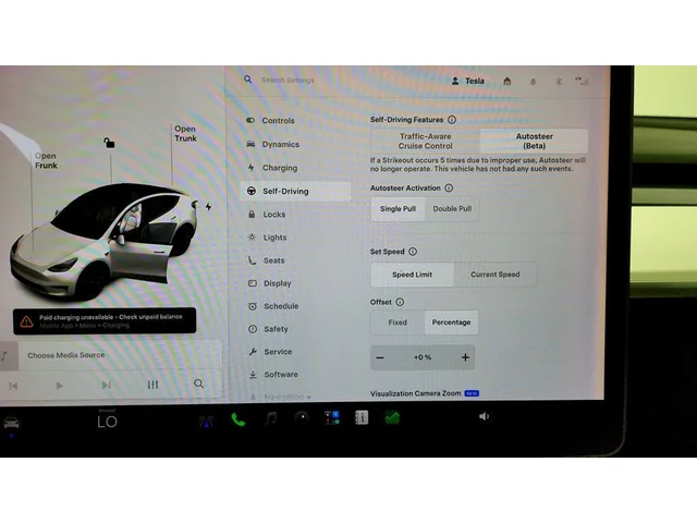 SEMINUEVOS TESLA Model Y a Estados en autogozo