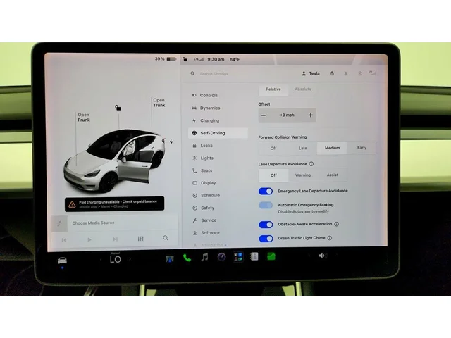 SEMINUEVOS TESLA Model Y a Estados en autogozo